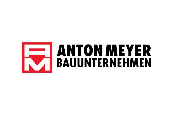 Anton Meyer Anton Meyer Bauunternehmen Logo. Startseite.