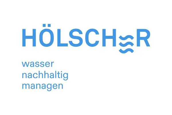 Hölscher Hoelscher Logo: Wasser nachhaltig managen. Startseite Hoelscher.jpg