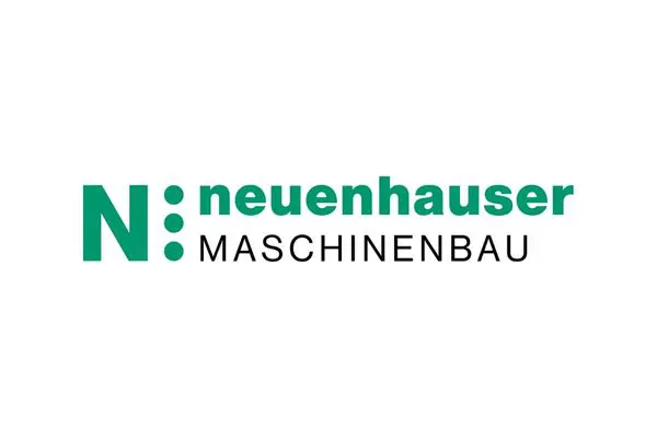 Neuenhauser Maschinenbau Neuenhauser Maschinenbau Logo. Startseite.
