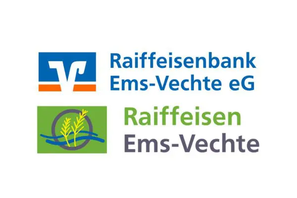 Raiffeisen Ems-Vechte Raiffeisen Ems-Vechte Logos. Raiffeisenbank Ems-Vechte eG Logo. Startseite.