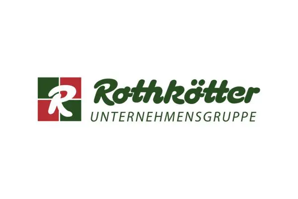 Rothkötter Rothkoetter Logo der Unternehmensgruppe, Startseite.