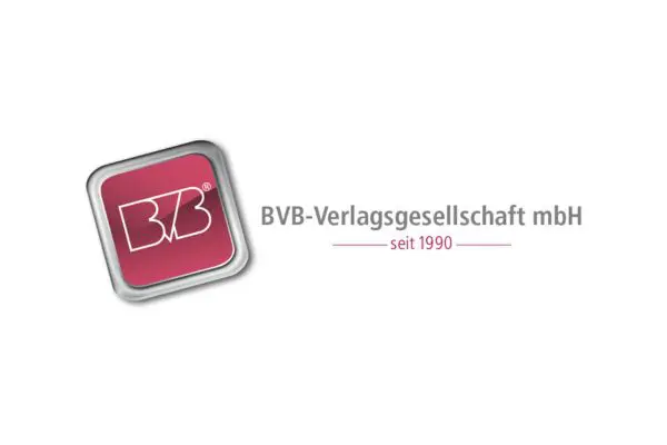 BVB-Logo Startseite: BVB-Logo der BVB-Verlagsgesellschaft mbH seit 1990.