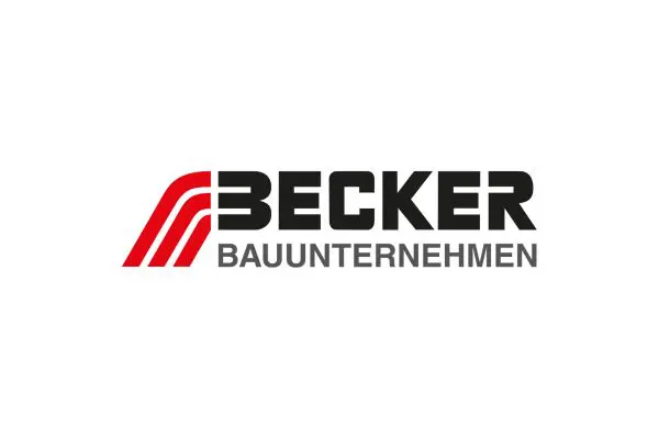 becker Becker Bauunternehmen Logo für Das Projekt