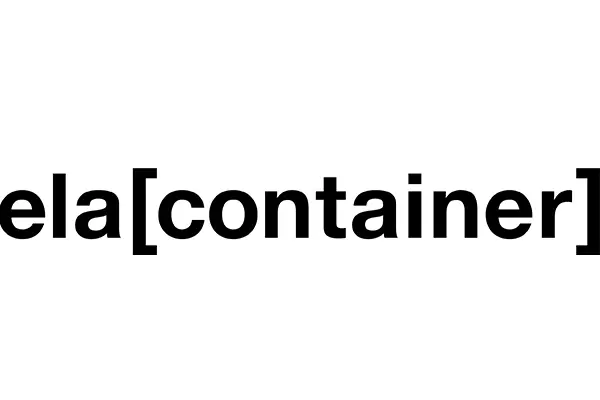 Ela_Container Ela Container Logo