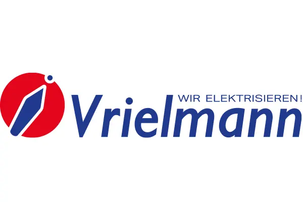 Vrielmann Vrielmann Logo, Startseite. Wir elektrisieren!